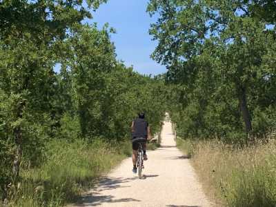 La ciclovia dell'acqua